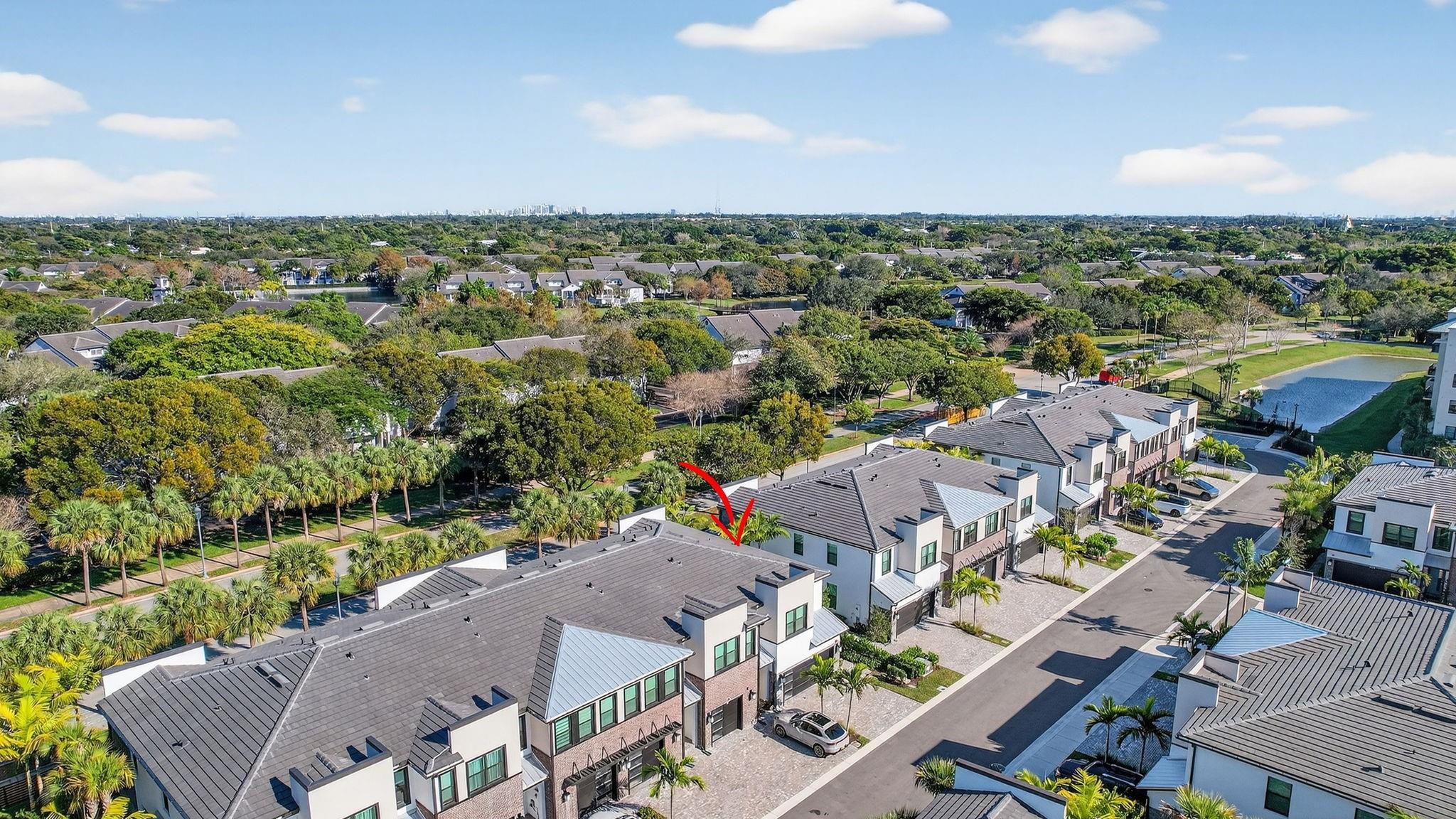 Emory Townhomes - Residential