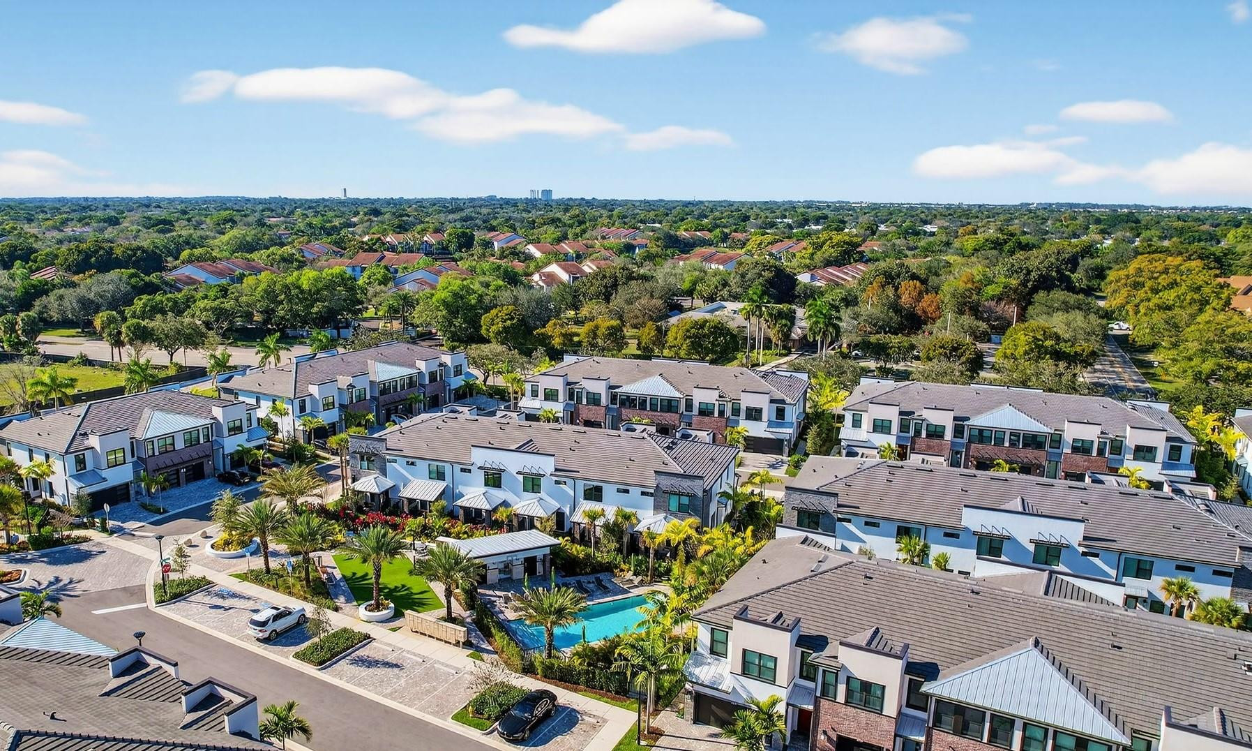 Emory Townhomes - Residential