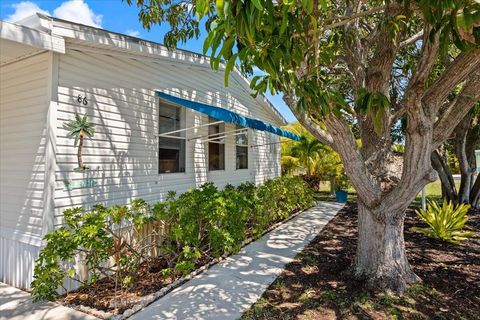 A home in Hobe Sound