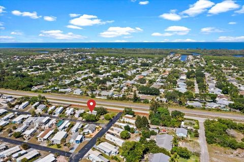 A home in Hobe Sound