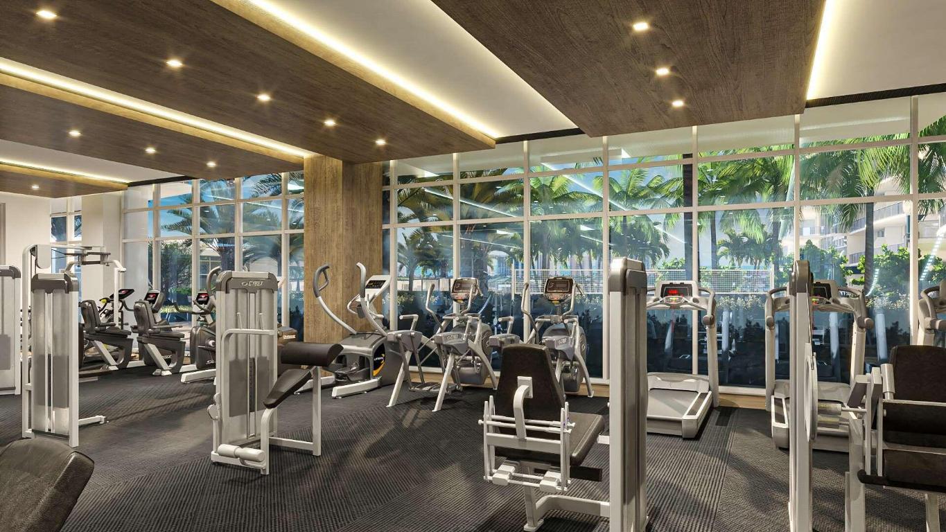 NAUTILUS 220 CONDOMINIUM - Residential