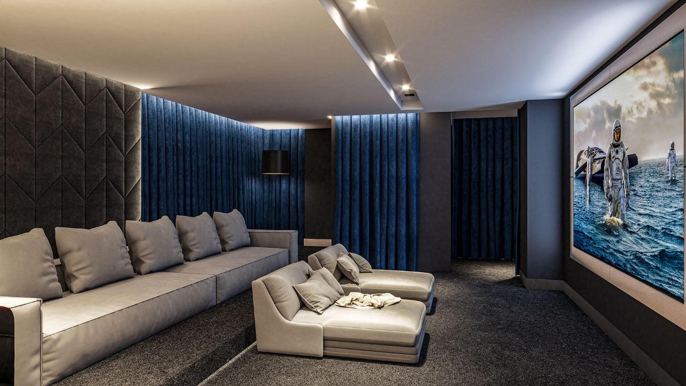 NAUTILUS 220 CONDOMINIUM - Residential