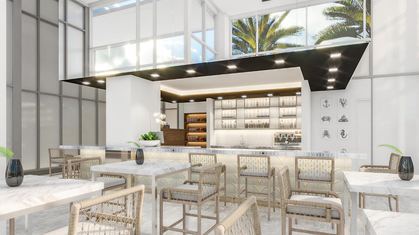 NAUTILUS 220 CONDOMINIUM - Residential