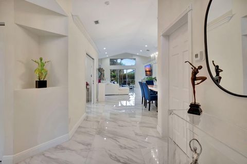 A home in Boynton Beach