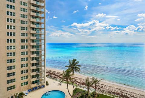 Photo of 5420 N Ocean Drive, West Palm Beach, FL 33404 (MLS # B26043036)