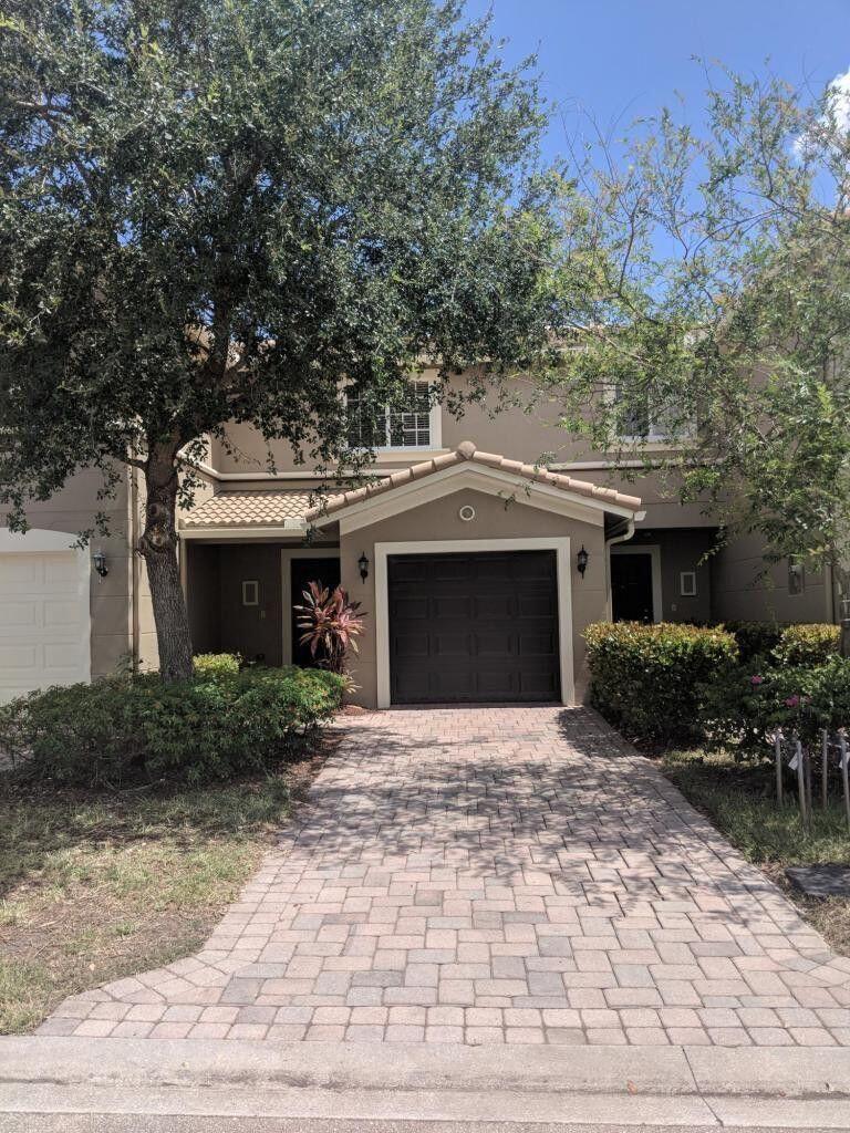 Ever dreamed of living in a resort-style community? Discover this beautiful and affordable home nestled in a serene, secure neighborhood offering resort-style amenities. Enjoy access to sparkling pools, a welcoming clubhouse, playgrounds, and more. Live conveniently with everything you need just around the corner--Walmart, Sam's Club, banks, gas stations, restaurants, shopping centers, and quick access to I-95 and the vibrant Tradition area. **The property is currently tenant-occupied. Therefore, all showings must be scheduled after 5:30 PM prior to October please .**