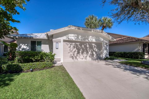 A home in Jupiter