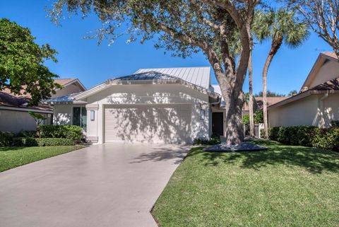 A home in Jupiter