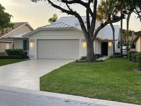 A home in Jupiter