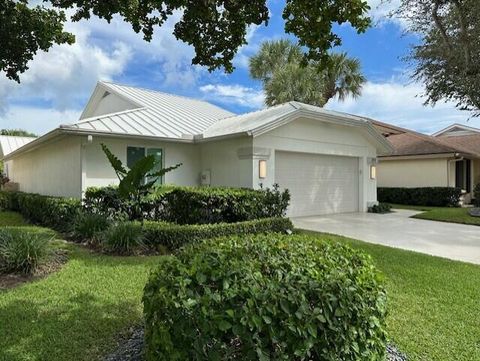 A home in Jupiter