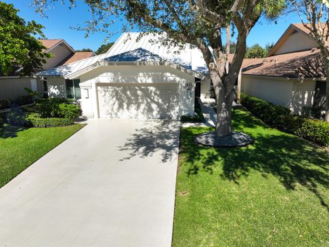 A home in Jupiter