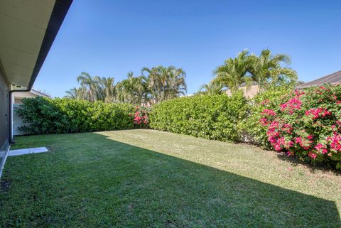 A home in Jupiter