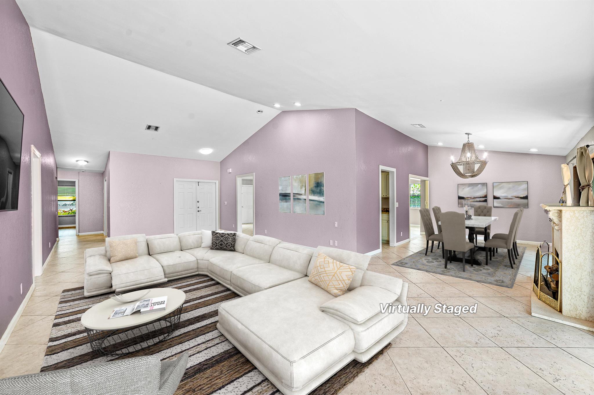 L AMBIANCE OF VIA VERDE - Residential