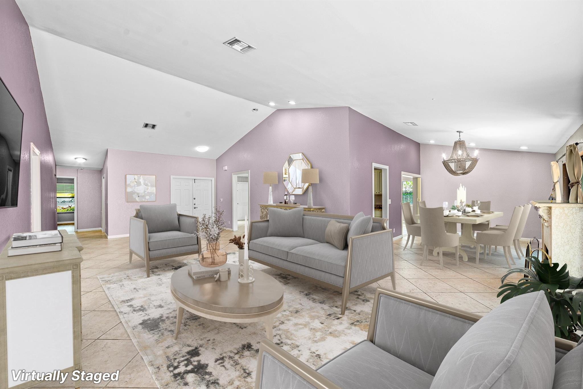 L AMBIANCE OF VIA VERDE - Residential