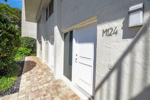 Tiny photo for 3908 S Ocean Boulevard #124, Highland Beach, FL 33487 (MLS # B26084061)