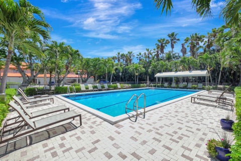 Tiny photo for 3908 S Ocean Boulevard #124, Highland Beach, FL 33487 (MLS # B26084061)