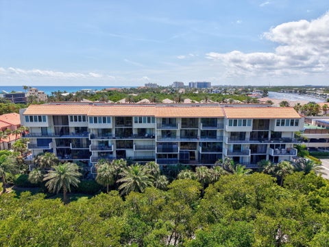 Tiny photo for 3908 S Ocean Boulevard #124, Highland Beach, FL 33487 (MLS # B26084061)
