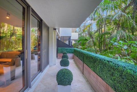 Tiny photo for 3908 S Ocean Boulevard #124, Highland Beach, FL 33487 (MLS # B26084061)