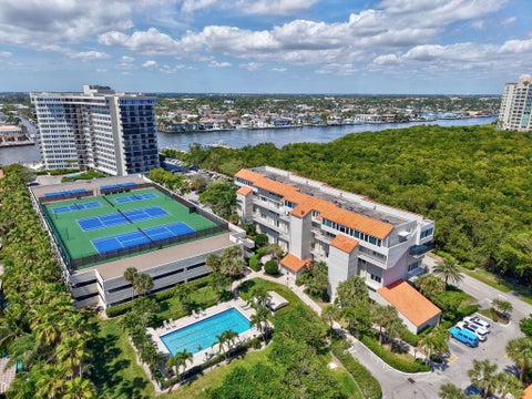 Tiny photo for 3908 S Ocean Boulevard #124, Highland Beach, FL 33487 (MLS # B26084061)