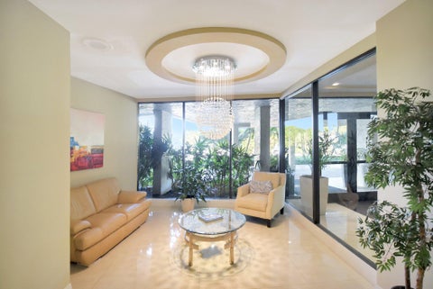 Tiny photo for 3908 S Ocean Boulevard #124, Highland Beach, FL 33487 (MLS # B26084061)