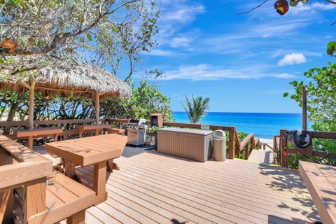 Tiny photo for 3908 S Ocean Boulevard #124, Highland Beach, FL 33487 (MLS # B26084061)
