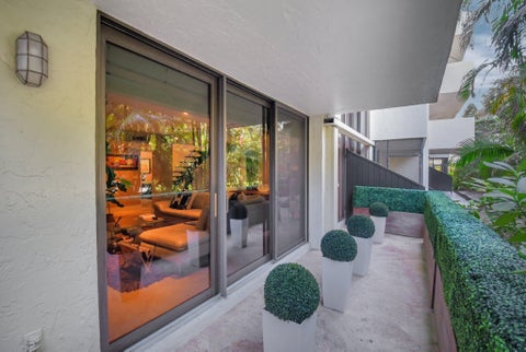 Tiny photo for 3908 S Ocean Boulevard #124, Highland Beach, FL 33487 (MLS # B26084061)