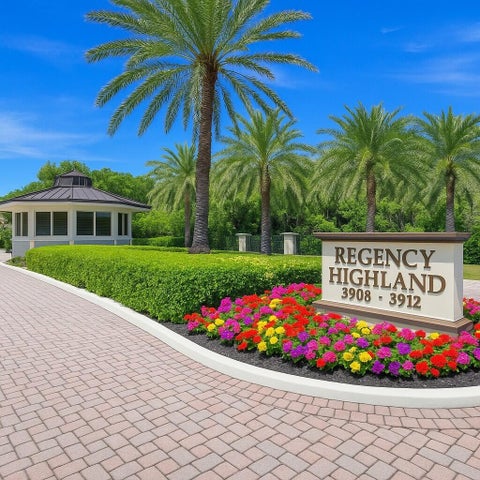Tiny photo for 3908 S Ocean Boulevard #124, Highland Beach, FL 33487 (MLS # B26084061)