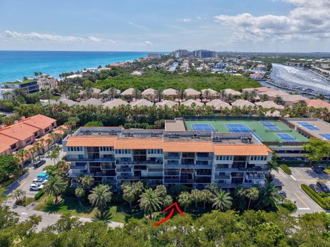 Tiny photo for 3908 S Ocean Boulevard #124, Highland Beach, FL 33487 (MLS # B26084061)