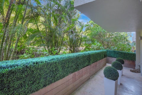 Tiny photo for 3908 S Ocean Boulevard #124, Highland Beach, FL 33487 (MLS # B26084061)
