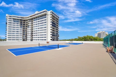 Tiny photo for 3908 S Ocean Boulevard #124, Highland Beach, FL 33487 (MLS # B26084061)