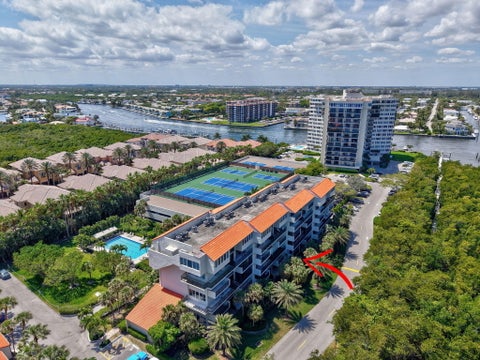 Tiny photo for 3908 S Ocean Boulevard #124, Highland Beach, FL 33487 (MLS # B26084061)