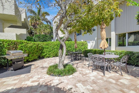 Tiny photo for 3908 S Ocean Boulevard #124, Highland Beach, FL 33487 (MLS # B26084061)