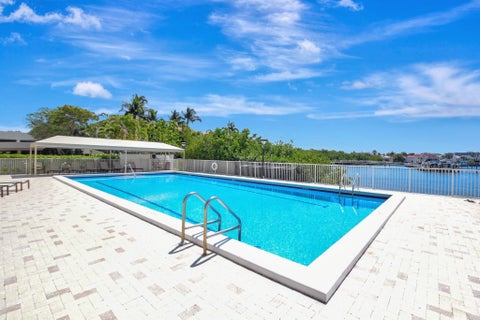 Tiny photo for 3908 S Ocean Boulevard #124, Highland Beach, FL 33487 (MLS # B26084061)