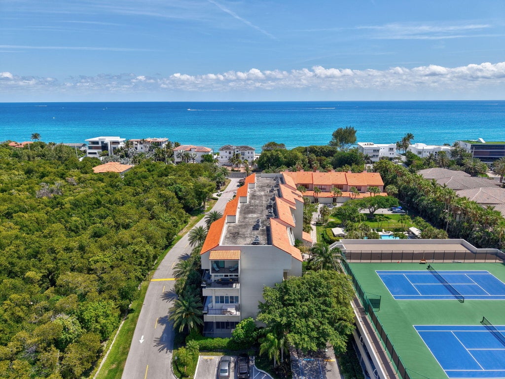 Photo of 3908 S Ocean Boulevard #124, Highland Beach, FL 33487 (MLS # B26084061)
