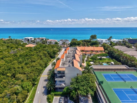 Photo of 3908 S Ocean Boulevard #124, Highland Beach, FL 33487 (MLS # B26084061)
