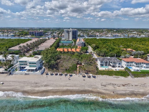 Tiny photo for 3908 S Ocean Boulevard #124, Highland Beach, FL 33487 (MLS # B26084061)