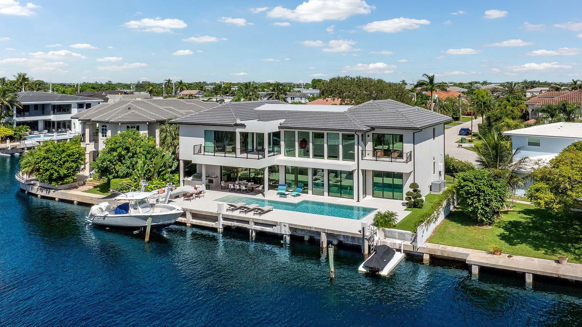 BLUE INLET - Residential