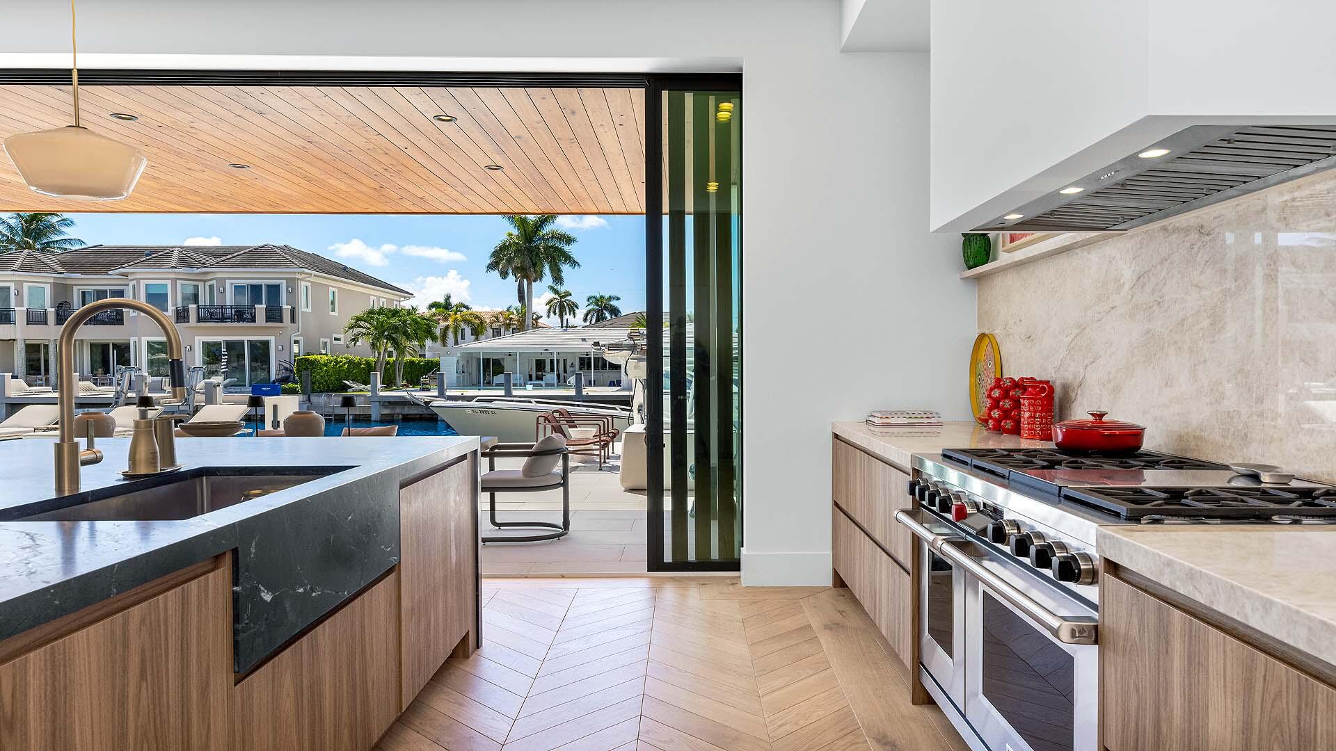 BLUE INLET - Residential