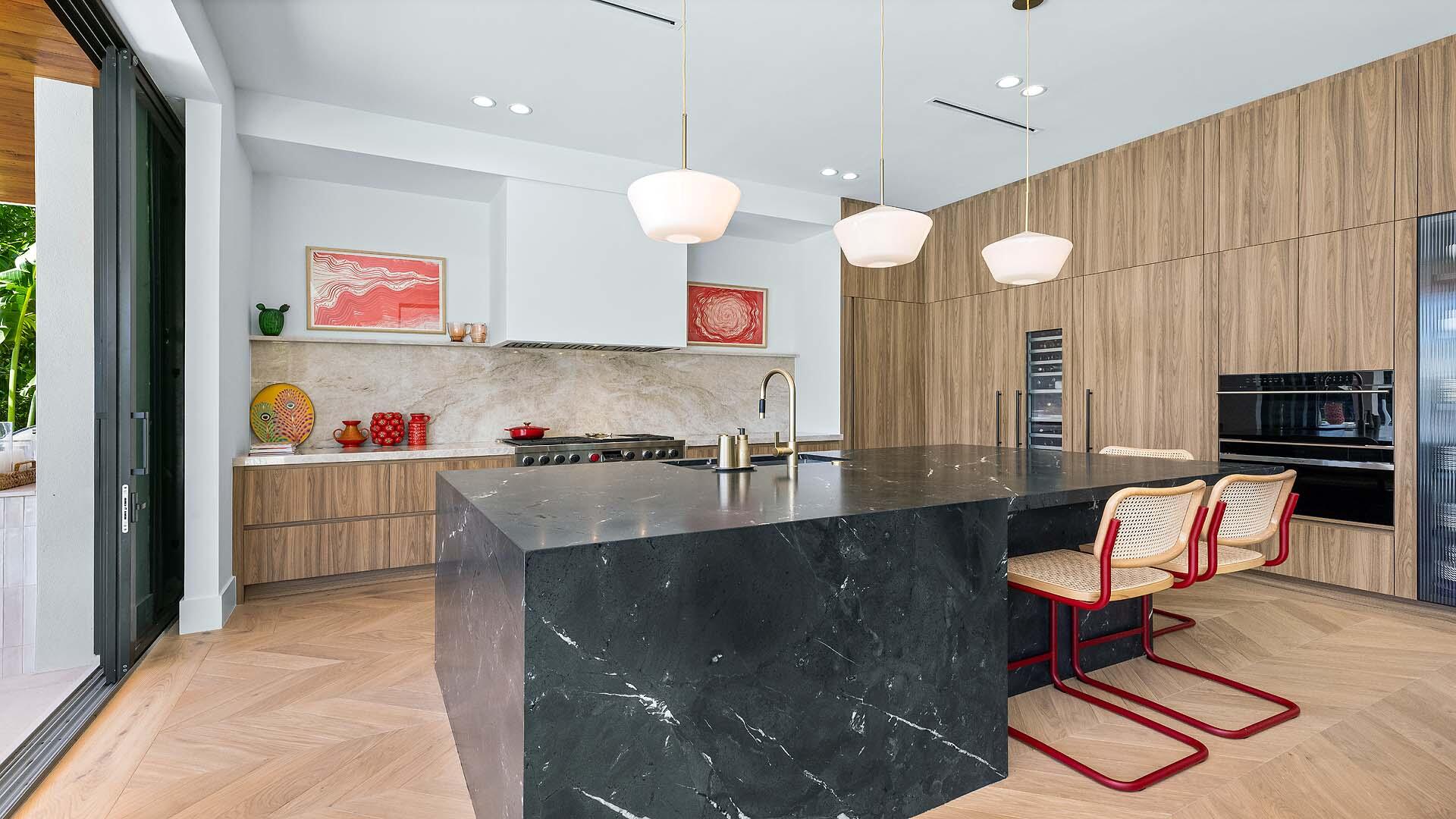 BLUE INLET - Residential