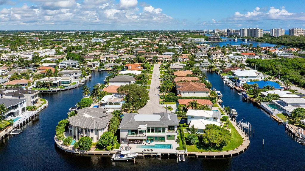 Photo of 2900 NE 7th Drive, Boca Raton, FL 33431 (MLS # R11130106)