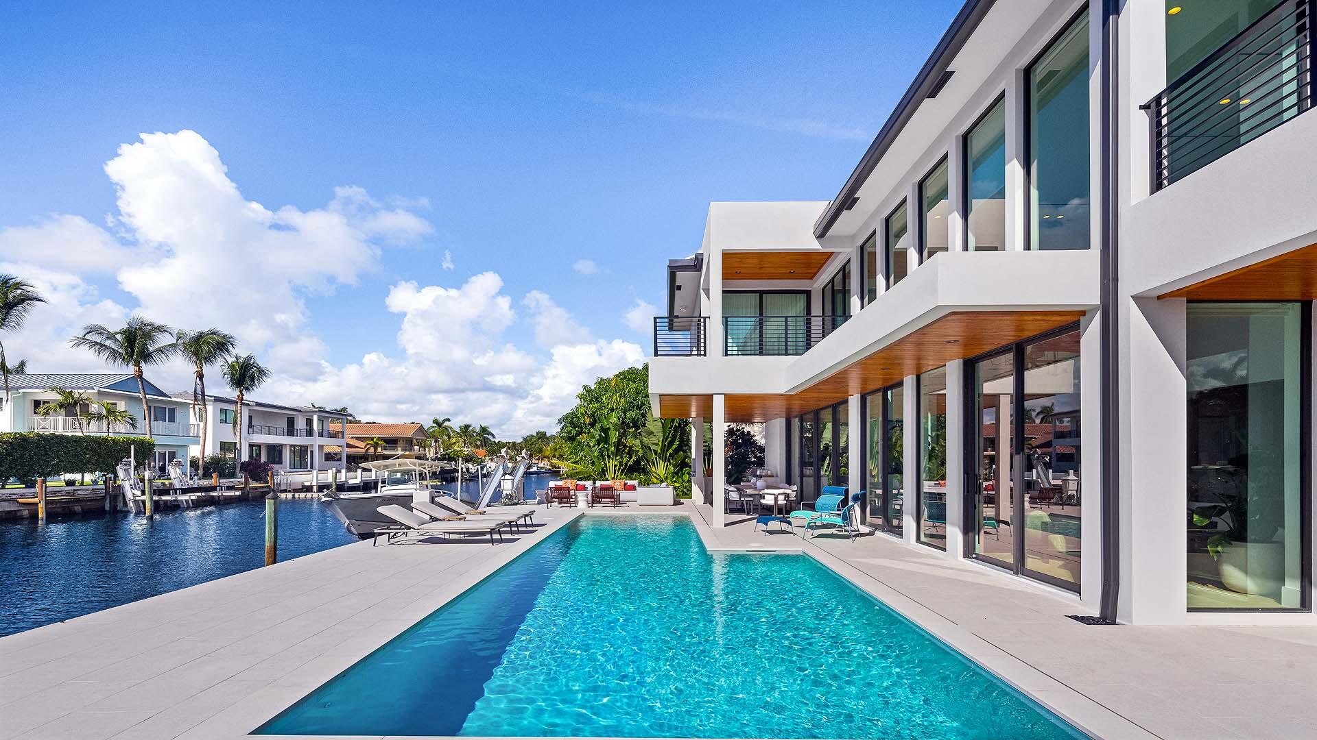 BLUE INLET - Residential