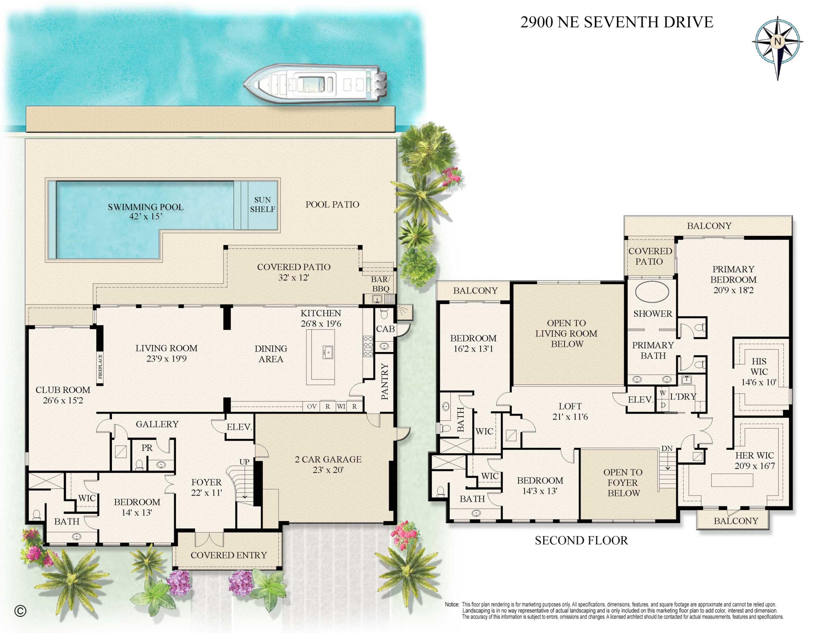 BLUE INLET - Residential