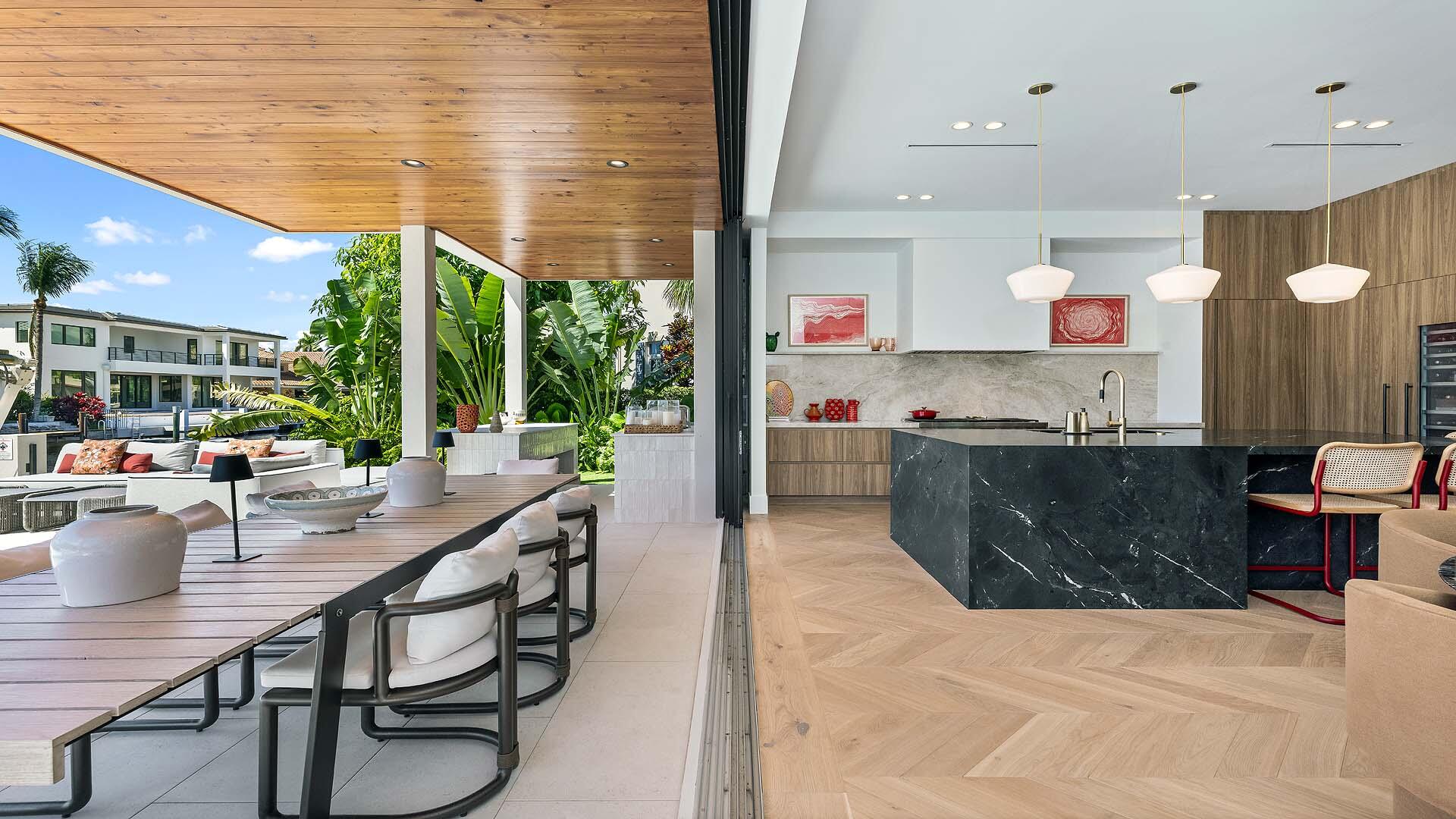 BLUE INLET - Residential