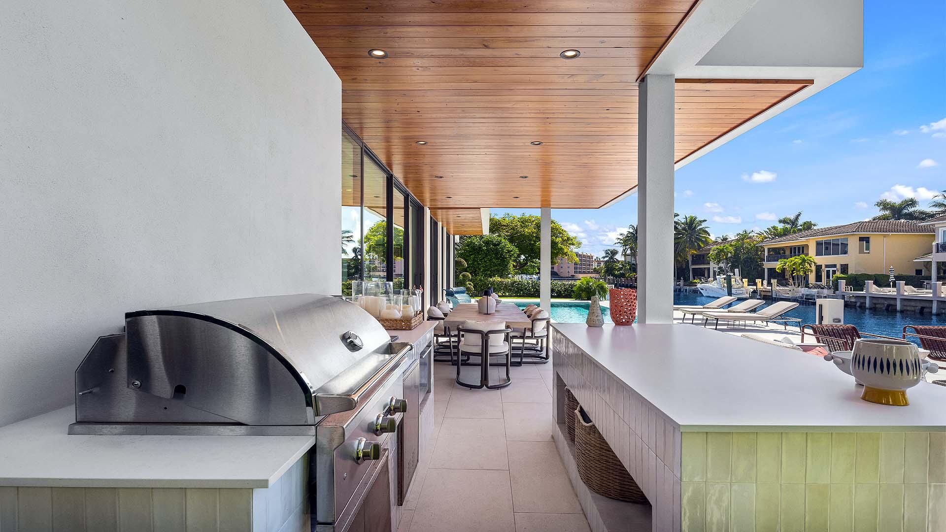 BLUE INLET - Residential