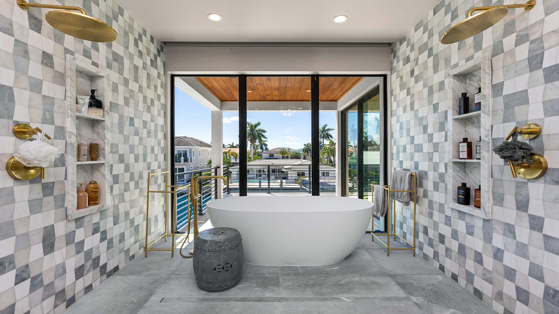 BLUE INLET - Residential