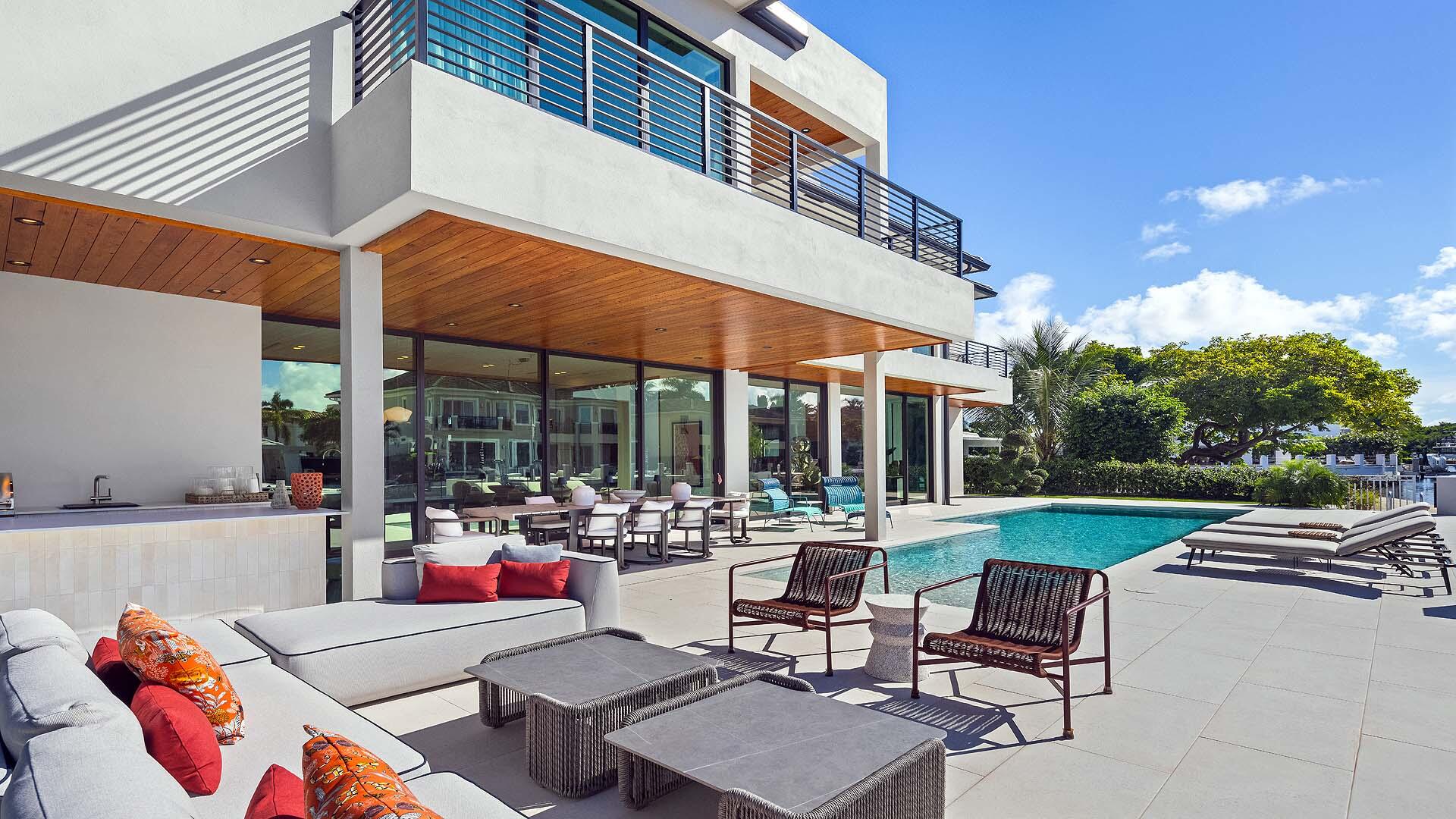 BLUE INLET - Residential