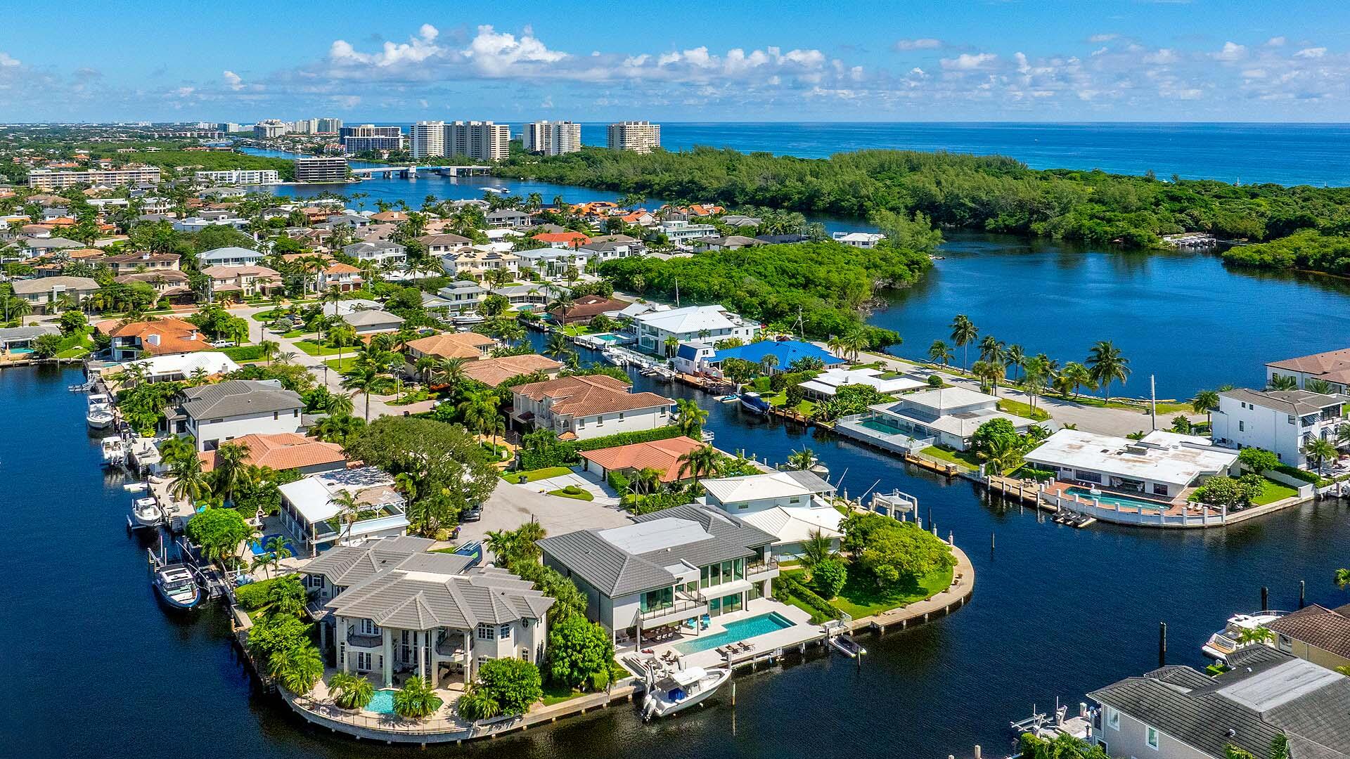 BLUE INLET - Residential