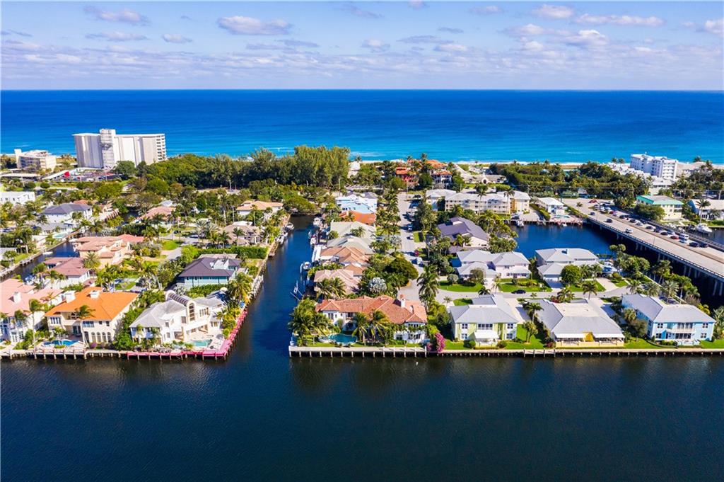 DEL HARBOUR - Residential