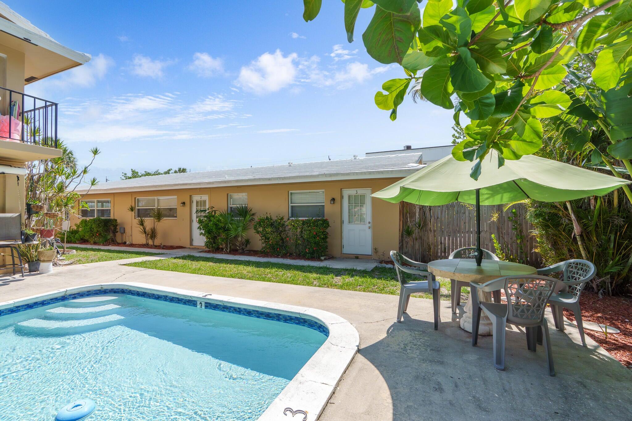 DEERFIELD BEACH - Residential Lease