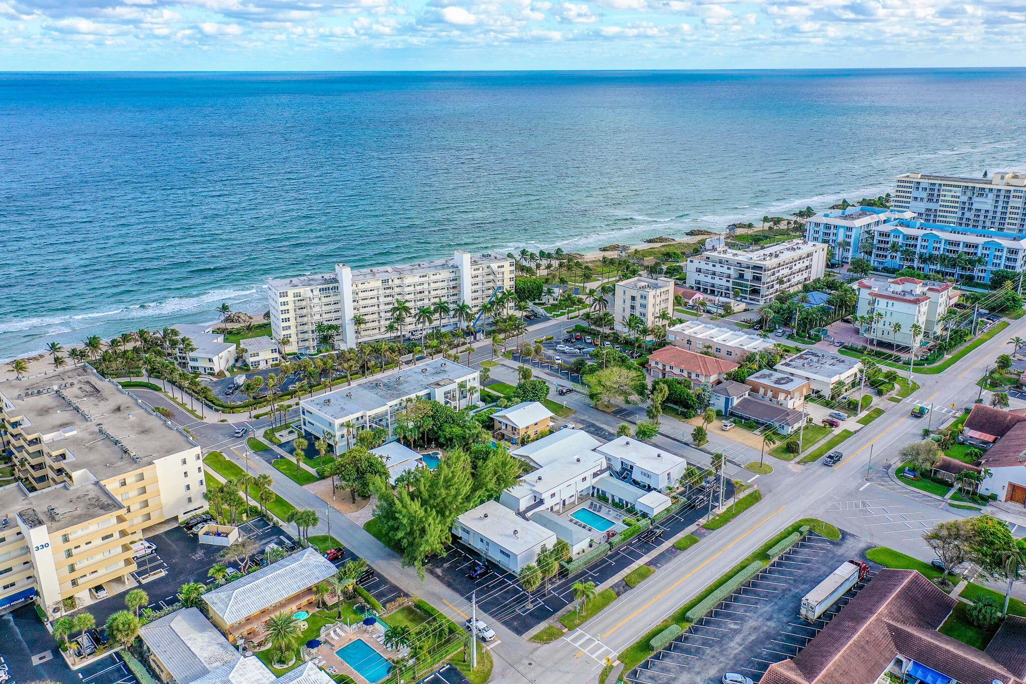 DEERFIELD BEACH - Residential Lease